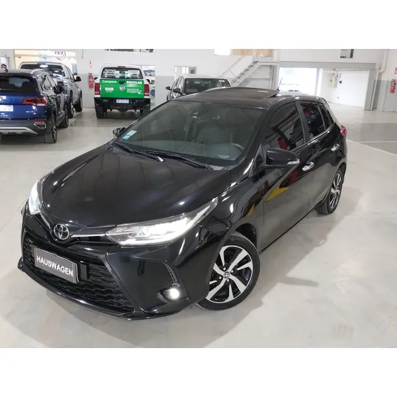 Toyota Yaris 1.5 107cv S Cvt