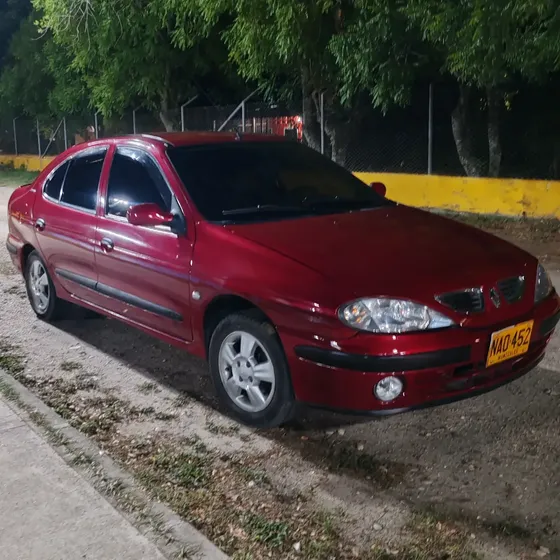 Renault 2007 2007 1.4