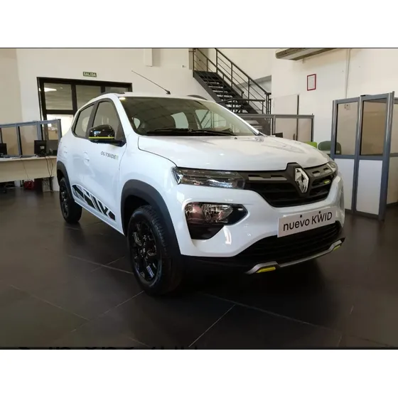 Renault Kwid 1.0 Sce 66cv Iconic Outsider