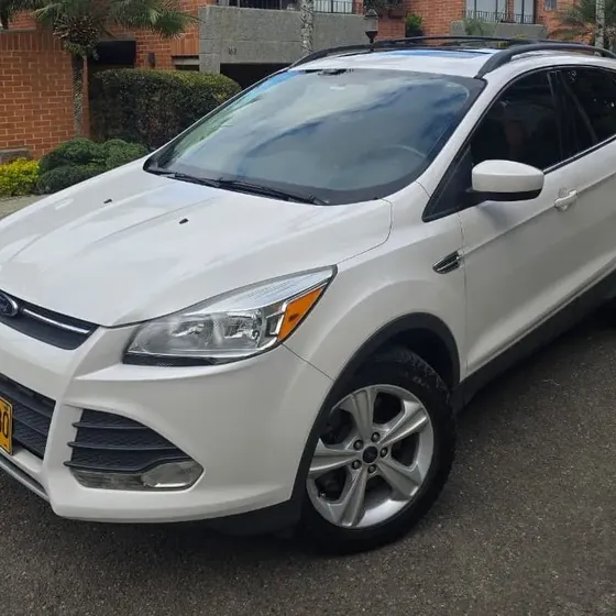 Ford Escape 2015 2.0 Se 4x4