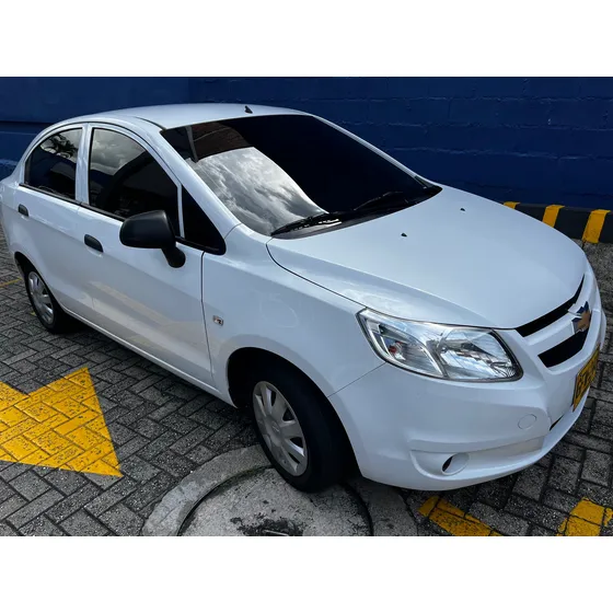 Chevrolet Sail 1.4 Lt
