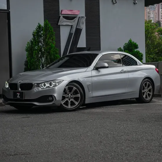 BMW Serie 4 2016 420i Cabrio 2.0