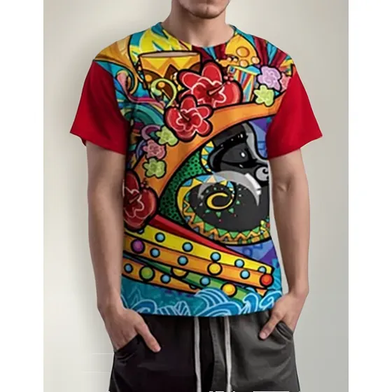 Camisetas Carnaval Carnavalera Barranquilla