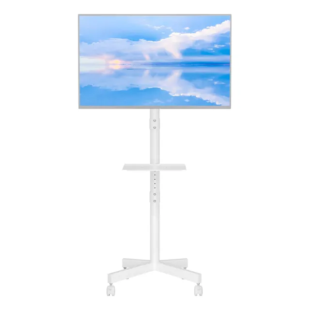 Soporte De Tv Móvil Ajustable Para Pantallas De 23 A 60 PuLG