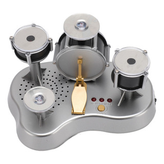 Juego De Modelos De Mini Tambor Aaa Con Base Estable Compact Juego De Modelos De Mini Tambor Aaa Con Base Estable Compact