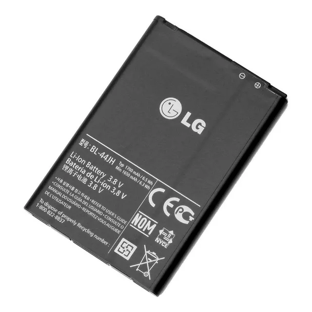 Batería Pila LG L7 Bl-44jh P700 P750 P705 E450 E455 Original