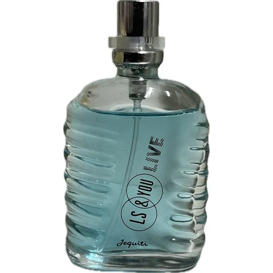 Colonia Mini Ls E You Live Luan Santana Masculino Jequiti 