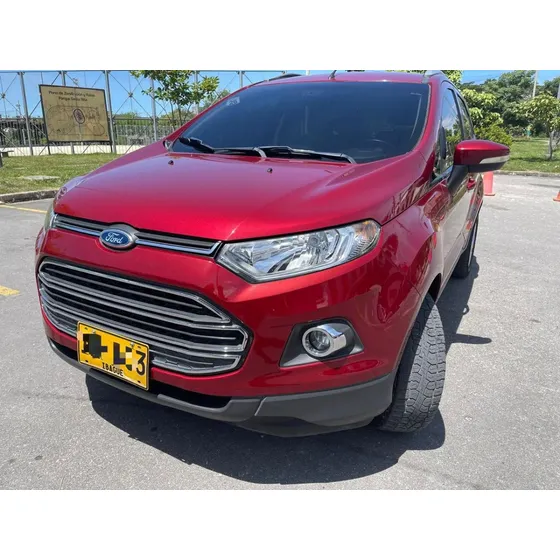 Ford Ecosport 2.0 Titanium At