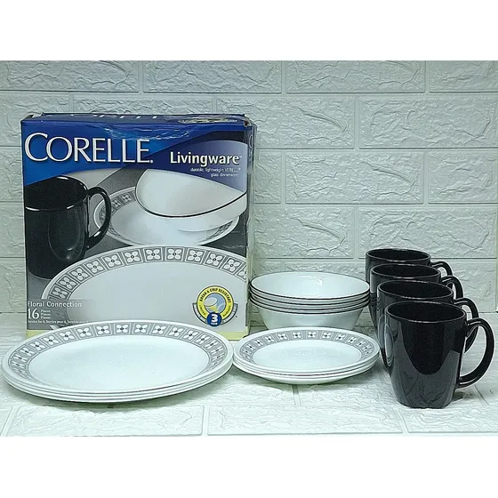 Juego De Vajilla Corelle