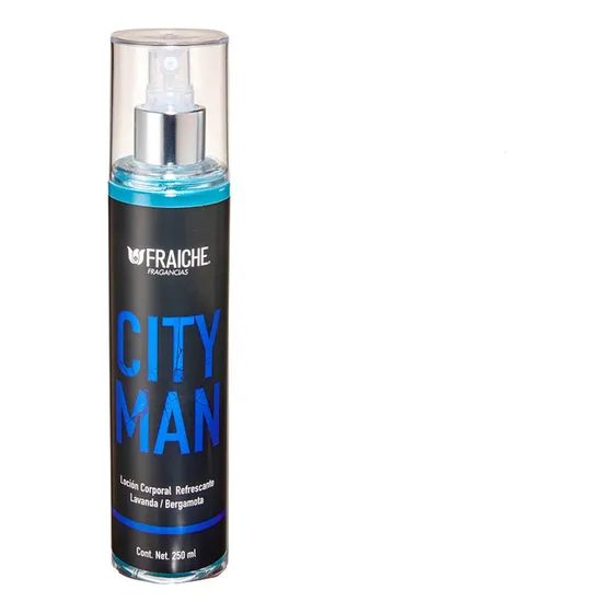 Body Corporal Fraiche 250ml Aroma A Elegir