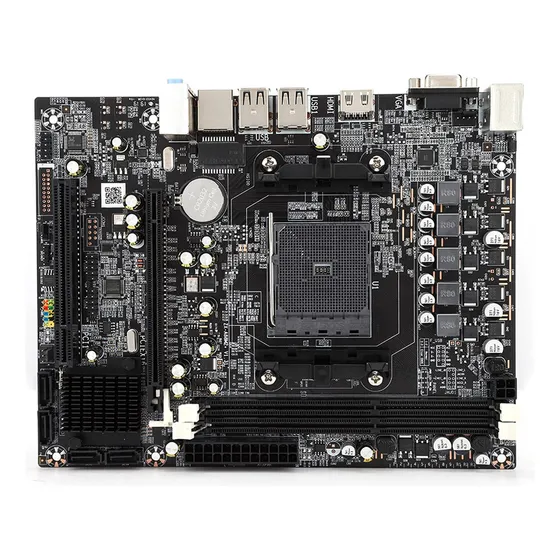 Placa Base Escritorio Para Amd A10 A8 A6 A4 Athlon Gama Apu
