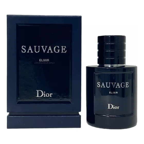 Sauvage Elixir EDP 60ml para hombre
