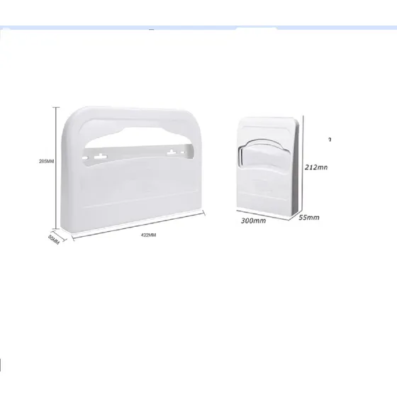 Dispensador De Fundas Desechables  De  Inodoro 