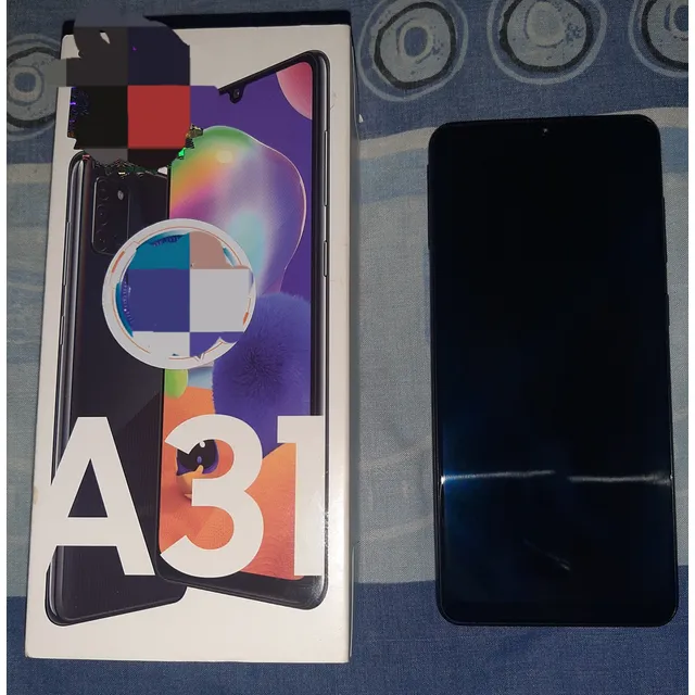 Samsung Galaxy A31