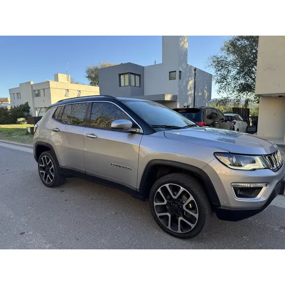 Jeep Compass 2.0 Td At9 4x4 Limited Plus