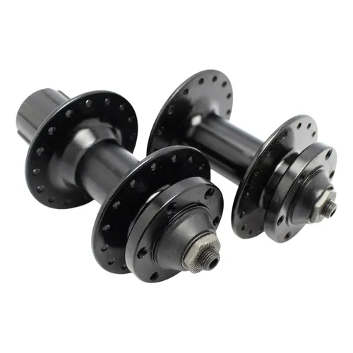 Cubo Traseiro Flip Flop Yamada 32 Furos Bike Fixa Rolamentos 18