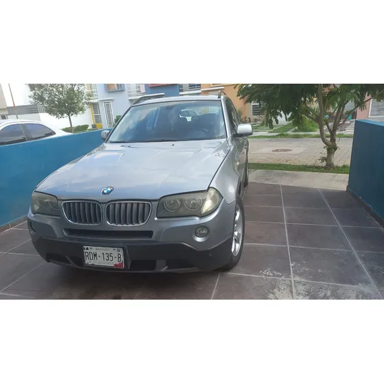 Bmw X3 2.5 Si At