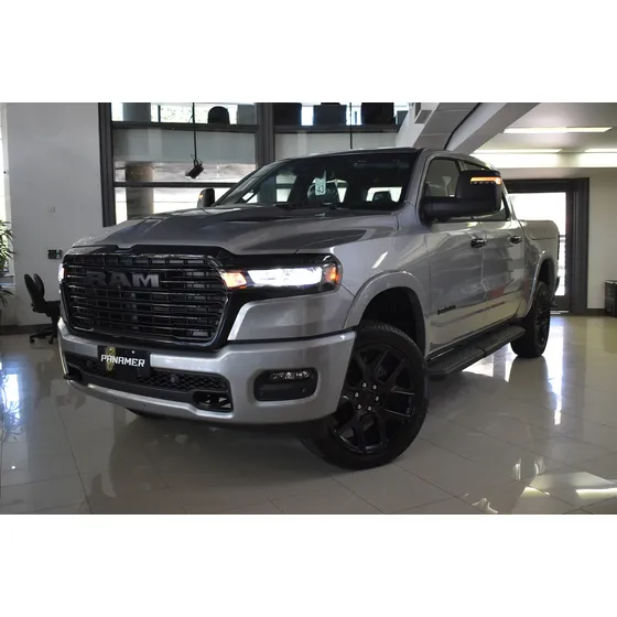 Ram 1500 3.0 Laramie Nigth Edition 4x4 At8