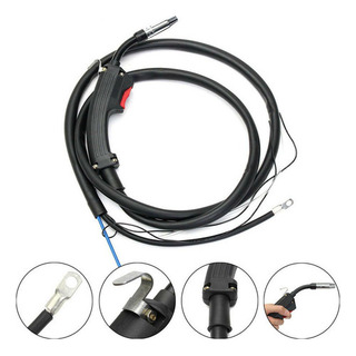 Antorcha De Soldadura Mig De Repuesto A Gas 14ak Torch Antorcha De Soldadura Mig De Repuesto A Gas 14ak Torch