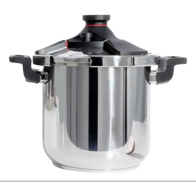 Olla De Presión Royal Prestige Nueva 10 Litros