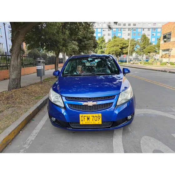 Chevrolet Sail 1.4 Ltz Sport