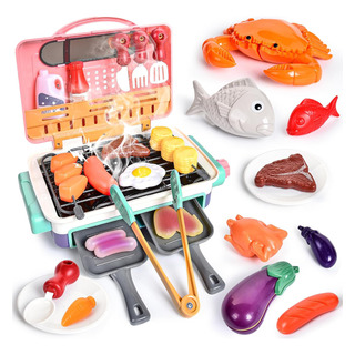 Juguetes De Cocina Juego De Juguetes De SimulaciĂłn Barbacoa Juguetes De Cocina Juego De Juguetes De SimulaciĂłn Barbacoa