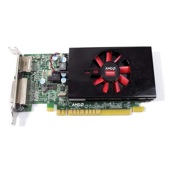 Amd Radeon Gtx 745 Ddr3 4gb Pcie.