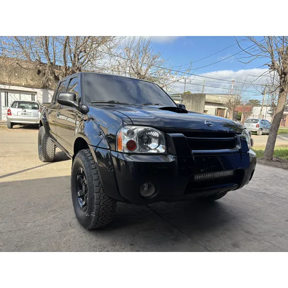 Nissan Frontier 2.8 D/c 4x4 Se