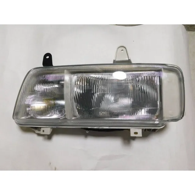 Faro Delantero Izquierdo Isuzu Fsr-fvr Marca Depo