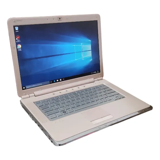 Notebook Sony Vaio Core 2 Duo