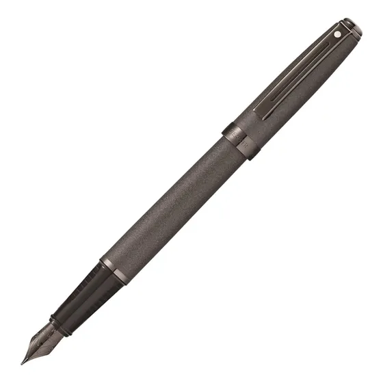 Pluma Estilográfica Sheaffer Prelude Matte Gun Metal