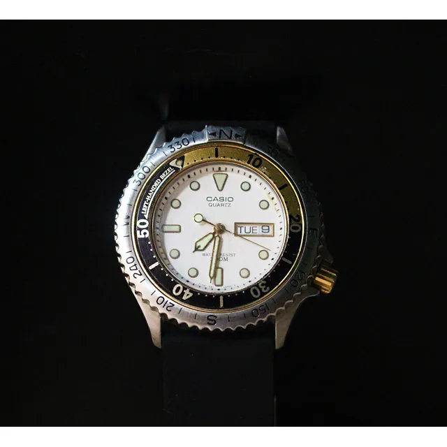 Reloj Casio Diver