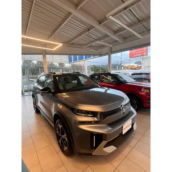 Citroën C3 Aircross 2027 1.2 Max Hibrida