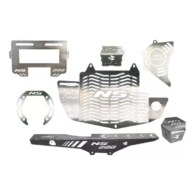 Gran Kit De Lujos Para Pulsar Ns 200