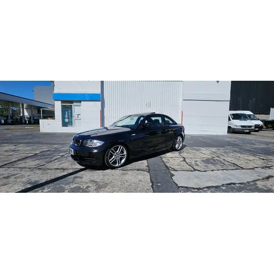 Bmw Serie 1 2.5 135i Coupe Sportive 306cv
