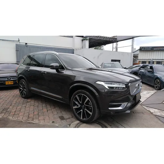 Volvo Xc90 Ultimate