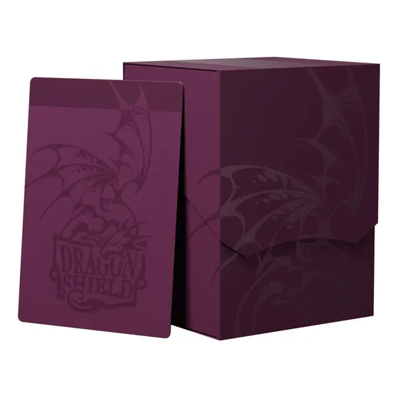 Dragon Shield Deck Shell Deckbox Tcg Pokemon Yu-gi-oh Magic