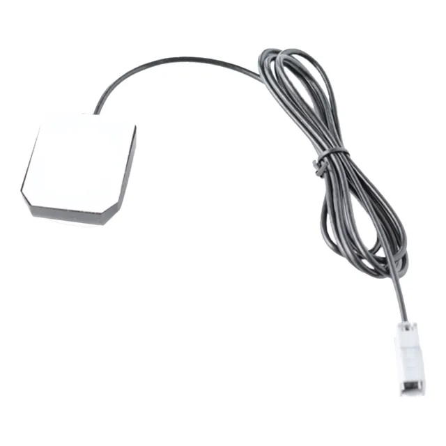 Ubicación De Instalación: Antena Gps Para Radio De Coche