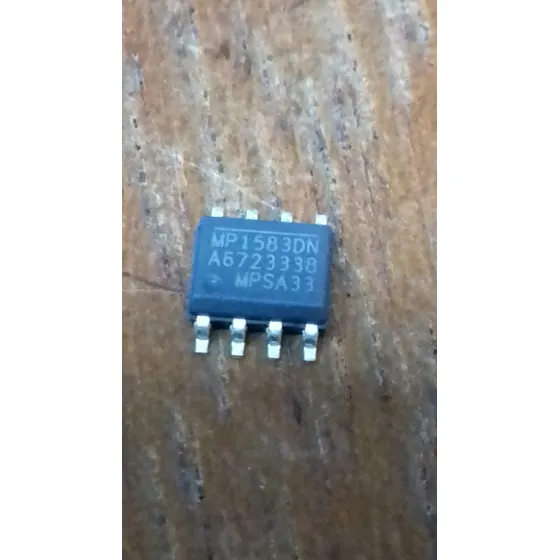 2 Peças Ci Mp1583dn Smd * Mp1583 Dn Smd * Original