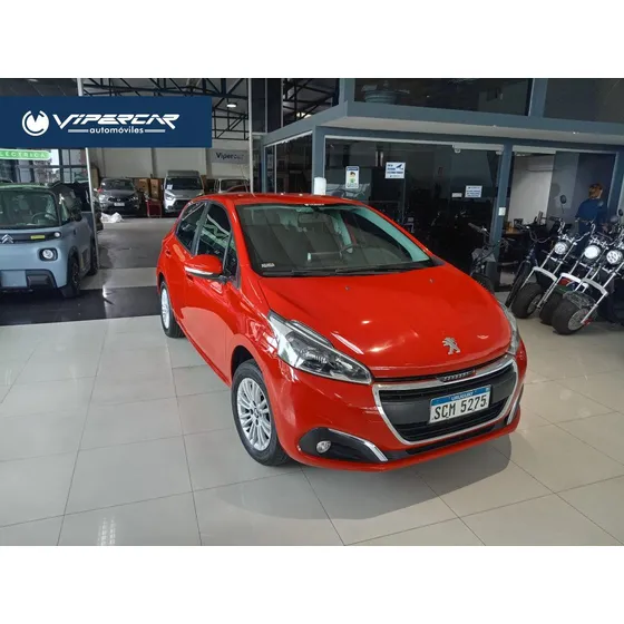 Peugeot 208 Vti Correa Distribución Seca