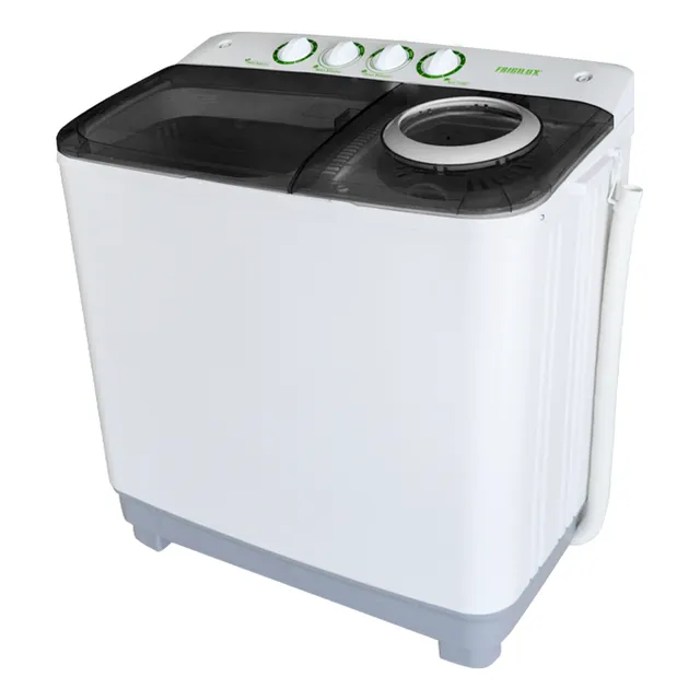 Lavadora Semiautomática Frigilux 10 Kilos Lvsafr-10g 