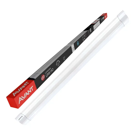 Lampada Tubular Led Link Ho 20w 4000k Bivolt Ip20 Br Avant