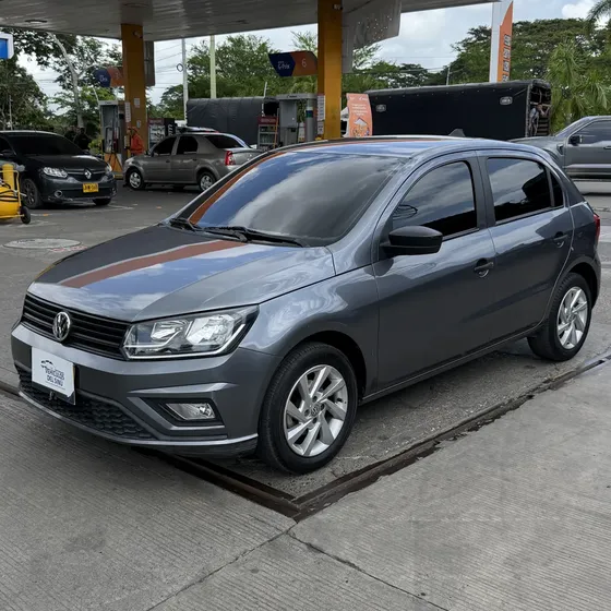 Volkswagen Gol 2021 1.6 Comfortline