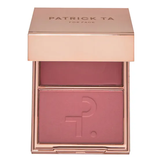 Patrick Ta Rubor Nuevos Tonos 2025 Tono Del Maquillaje She Goes To The Gym