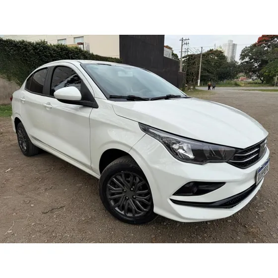 Fiat Cronos 1.0 Firefly Flex Drive Manual