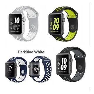 Apple Watch Nike Series 3 38mm A1858 Gps - celltronics