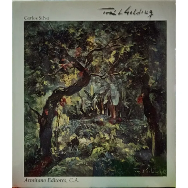 Tomás Golding-carlos Silva