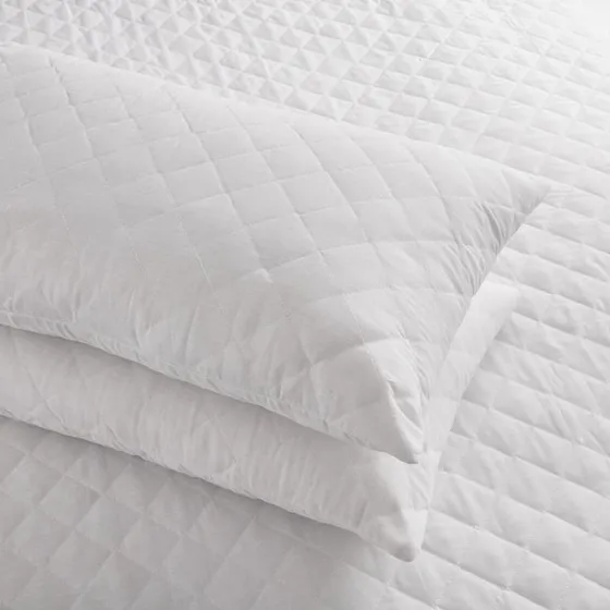 Protector De Almohada (tamaño Queen)