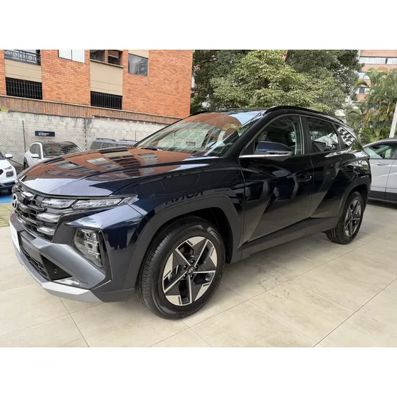 Hyundai Tucson 2027 Gasolina Premium