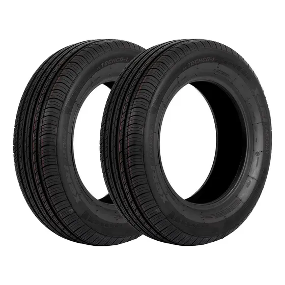 Kit 2 Pneus Aro 13 Xbri 175/70 R13 82h Fastway B2